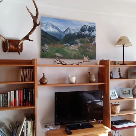 Large Studio In The Center Of